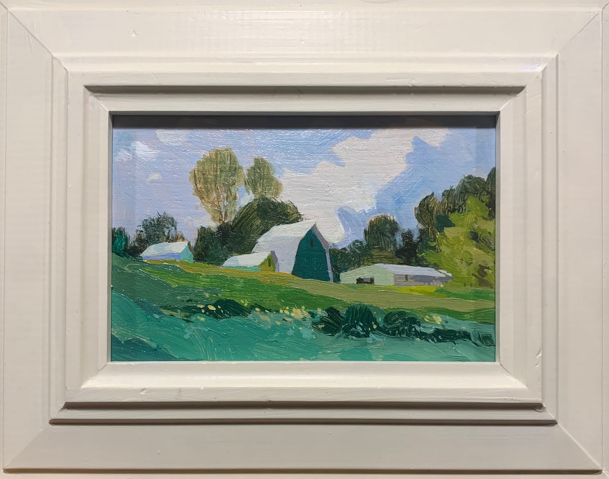 The Green Barn