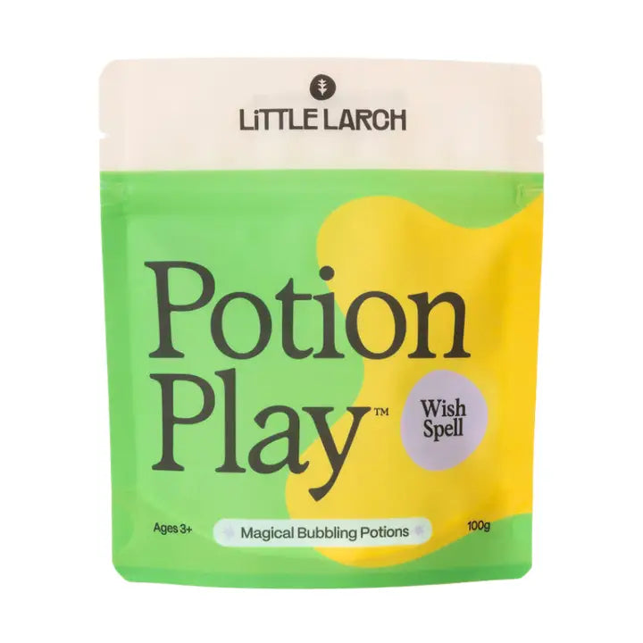 Jeu De Potions, Potion De Vœux