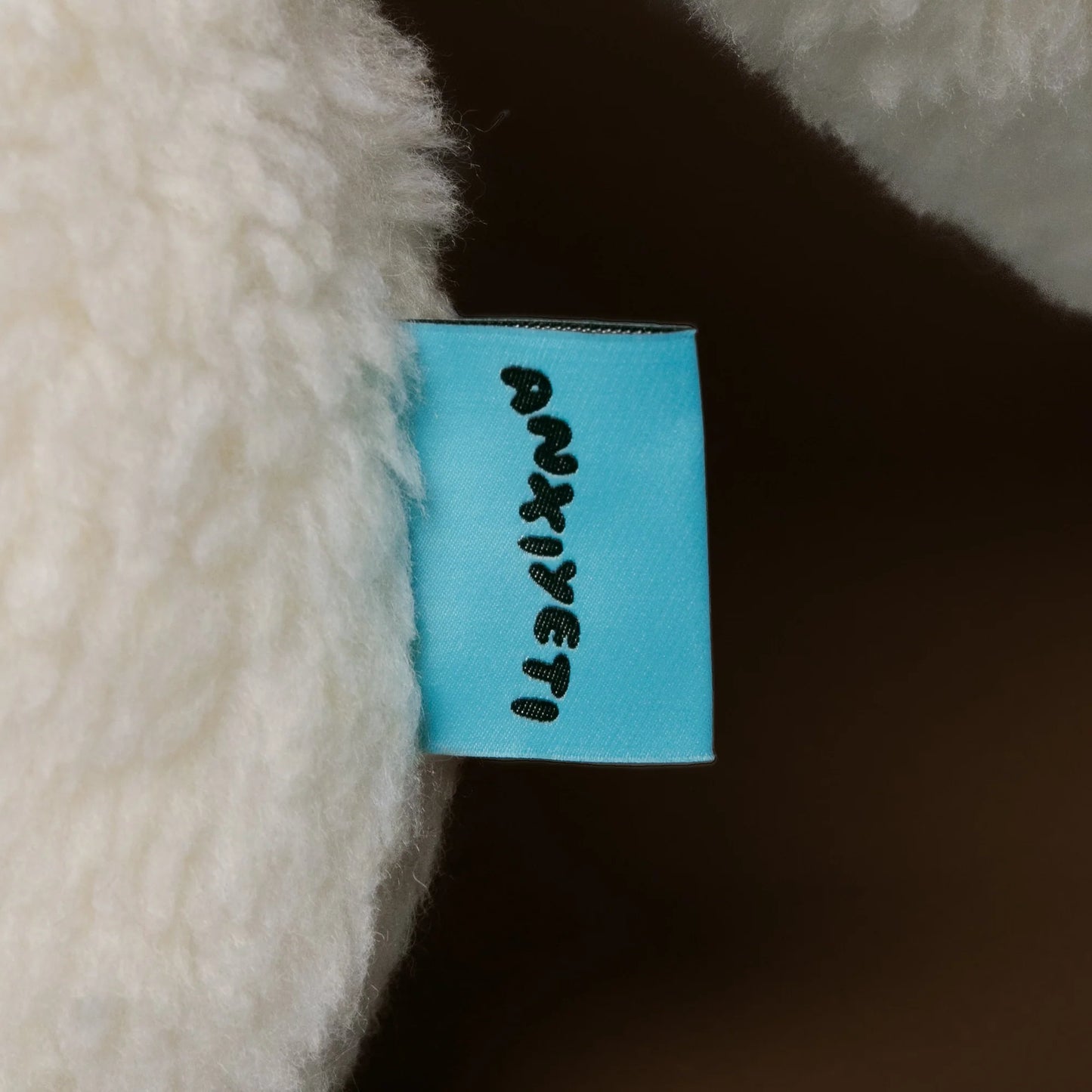 Anxiyeti - peluche moyenne