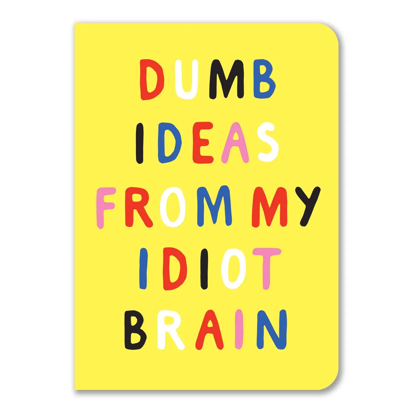 Carnet - My Idiot Brain