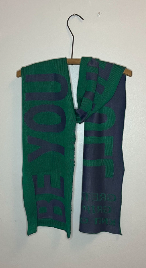 Foulards à expressions par Greta Grip