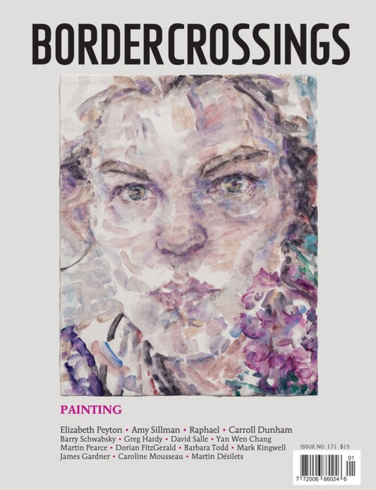BORDER CROSSINGS
