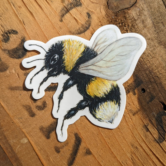 Bumblebee Sticker