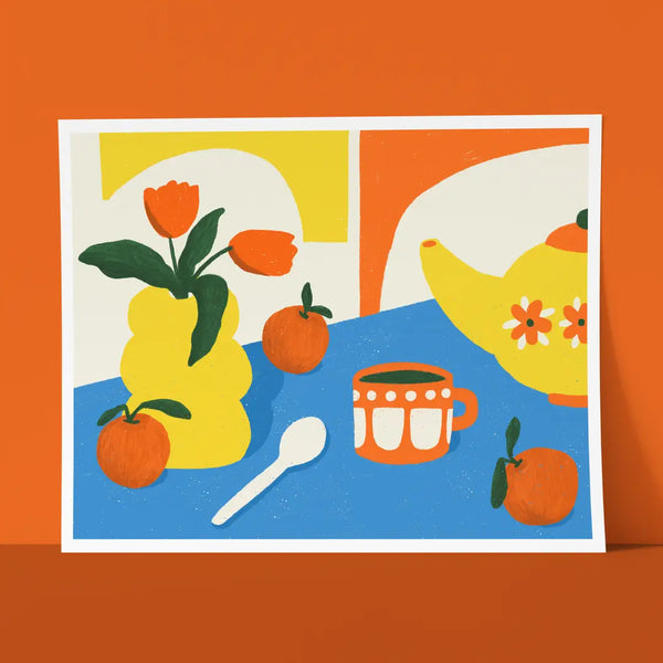 Art Print | 8H52AM