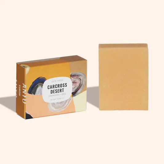 Savon Carcross Desert Bar