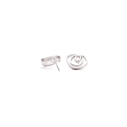 Andrea Mueller- Rose Studs