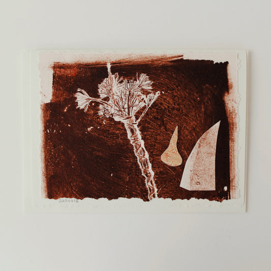 Eliane Saheurs Landscape Card