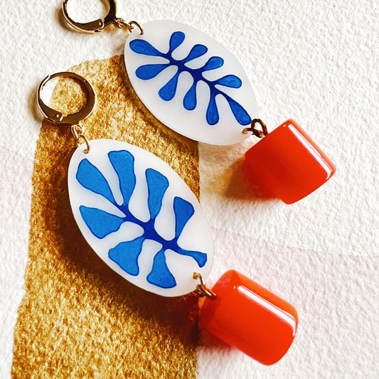 Gouettes Inspirées Par Matisse