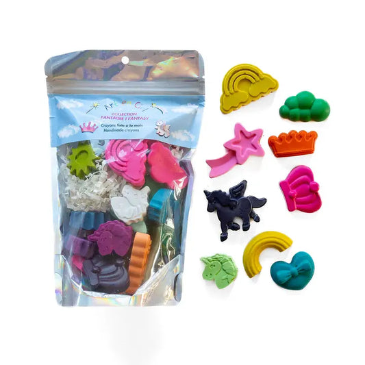 Fantasy Crayon Set