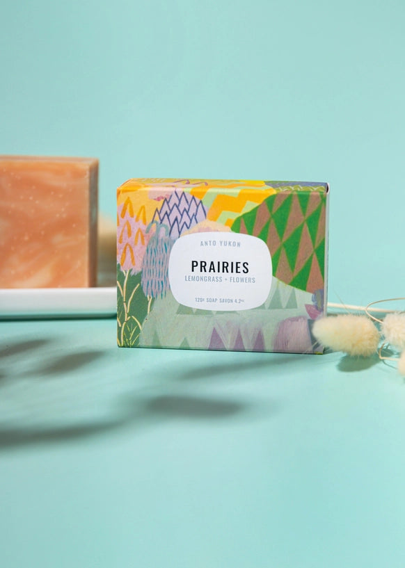 Savon Prairies Bar