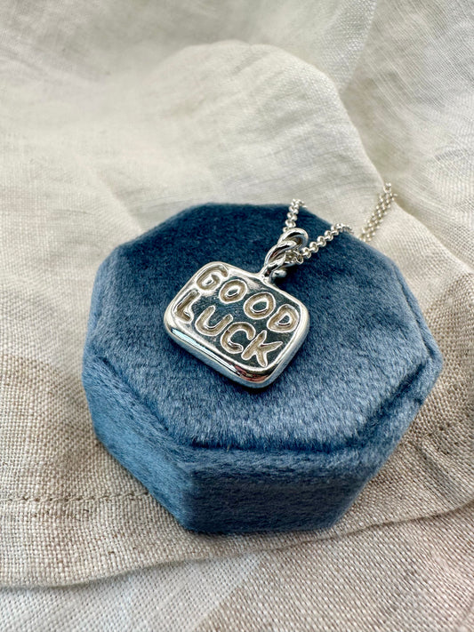 Good Luck Necklace