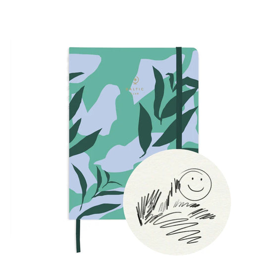 Sketchbook (200gsm Watercolour Paper)