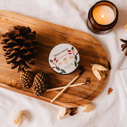 Heirloom - Mini Candle 2 oz.