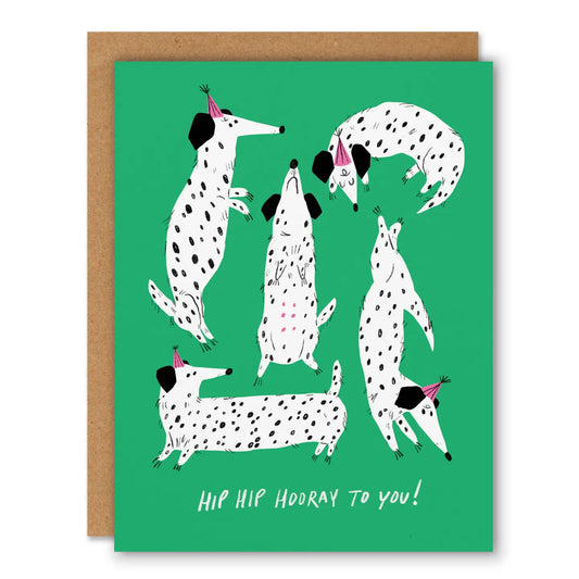 Carte d'anniversaire | Purrfect Birthday