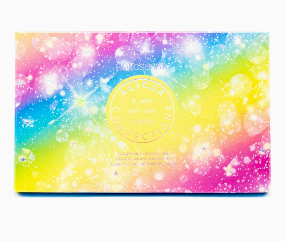 Holosugar •  Sucre 33,6% chocolat au lait