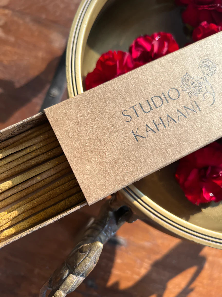 Studio Kahaani - Natural Incense