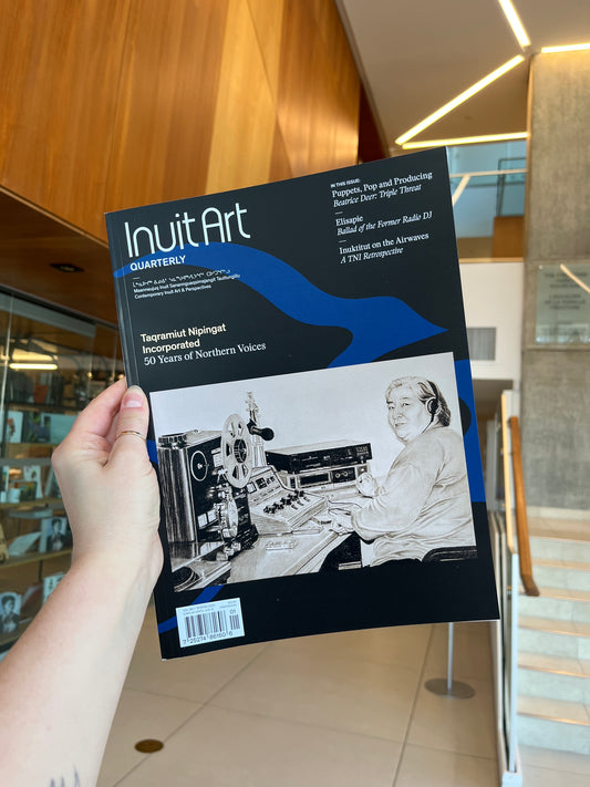 Inuit Art QUARTERLY