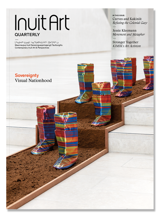 Inuit Art QUARTERLY
