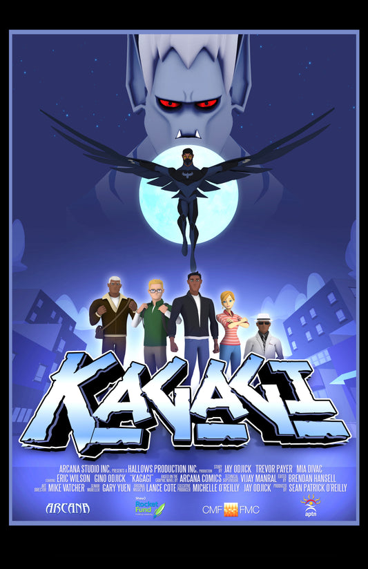 Kagagi Poster