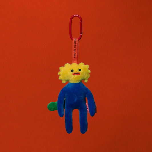 Dandy Keychain