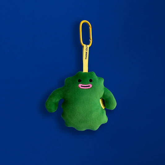 Miss Delulu Keychain
