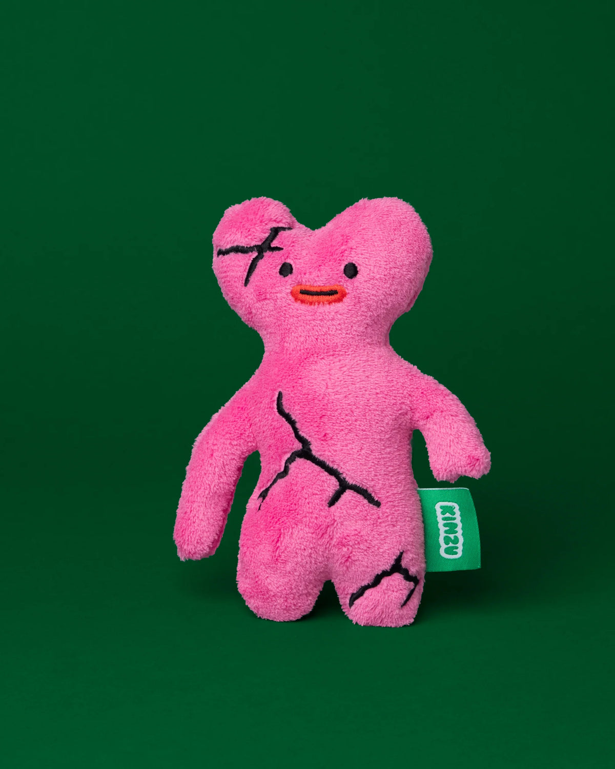 Kinzu - petite peluche