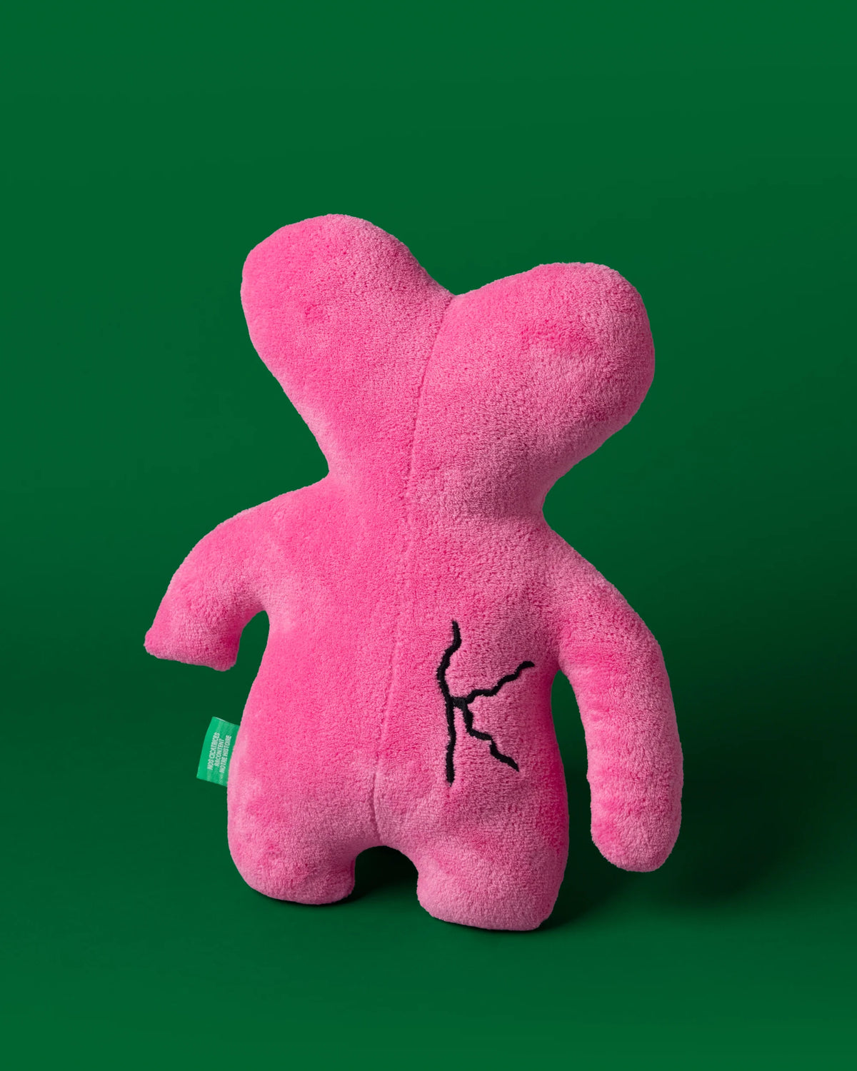 Kinzu - grande peluche