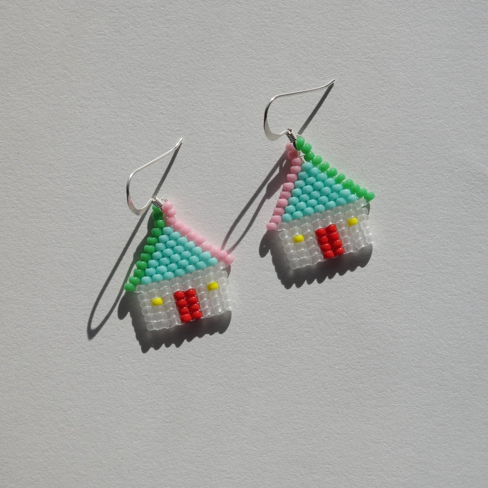 Leona | Boucles d'oreilles «Homie»