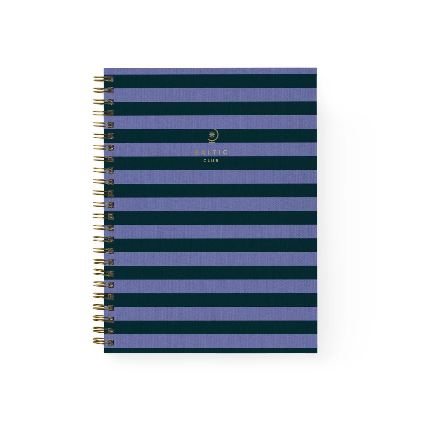 Spiral Notebook