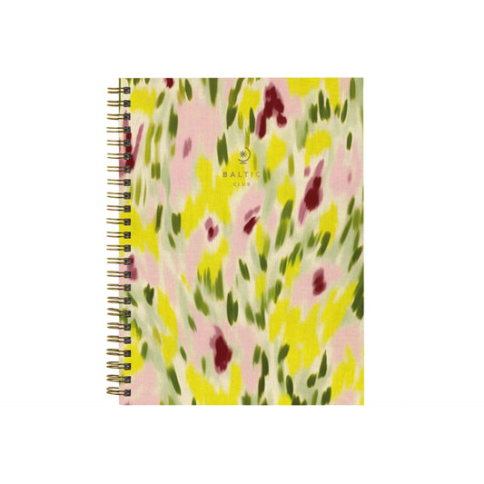 Spiral Notebook