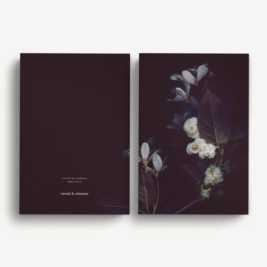Notebook / Nocturne