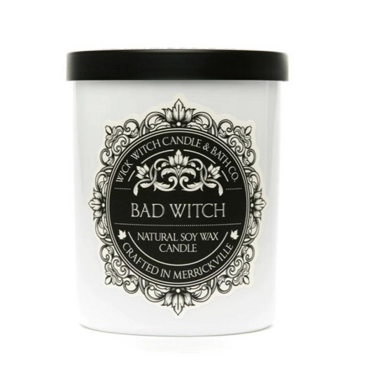 Wick Witch - Bad Witch Soy Candle