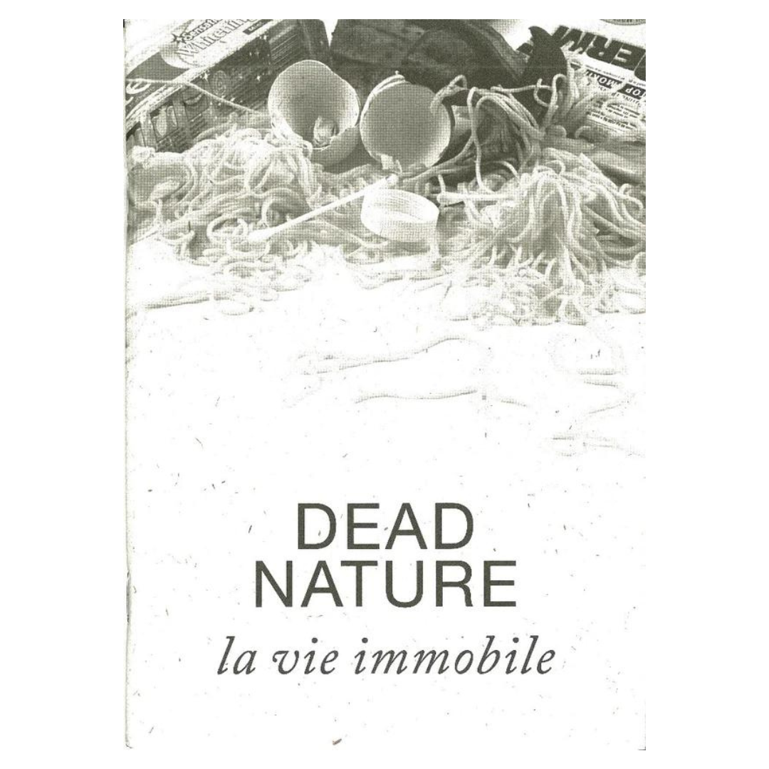 Dead Nature / LA VIE IMMOBILE