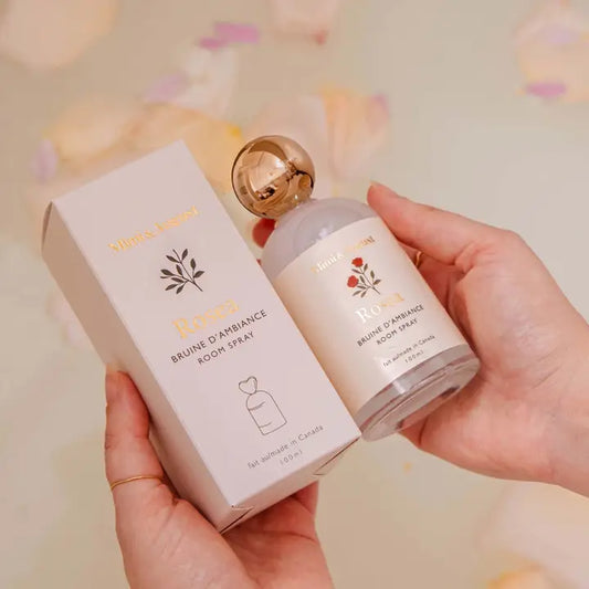 Bruine d'ambiance - Rosea