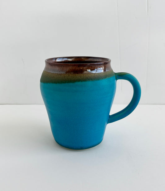 Rosalie Gingras - Grande tasse aqua
