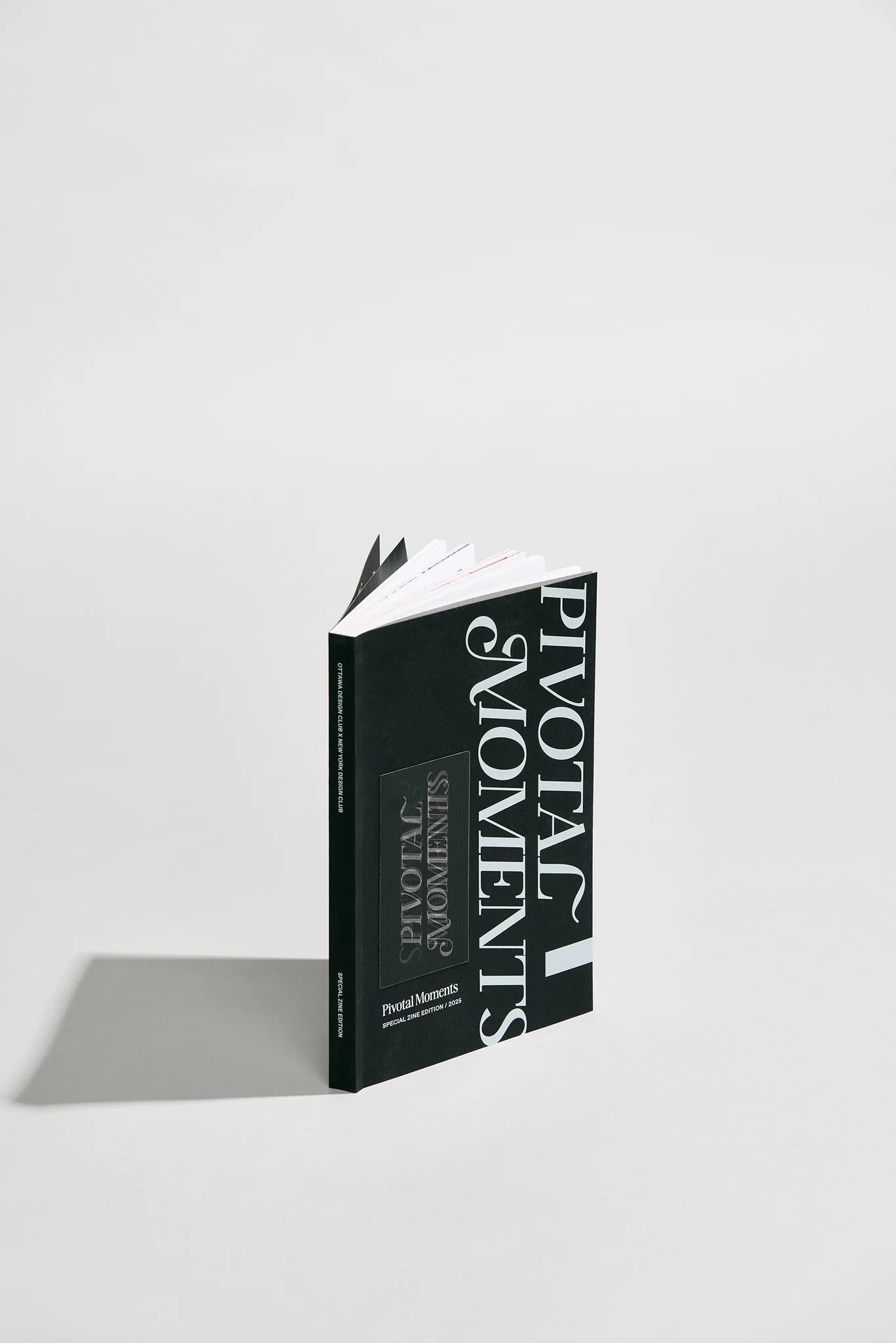 Zine Special Edition - Pivotal Moments