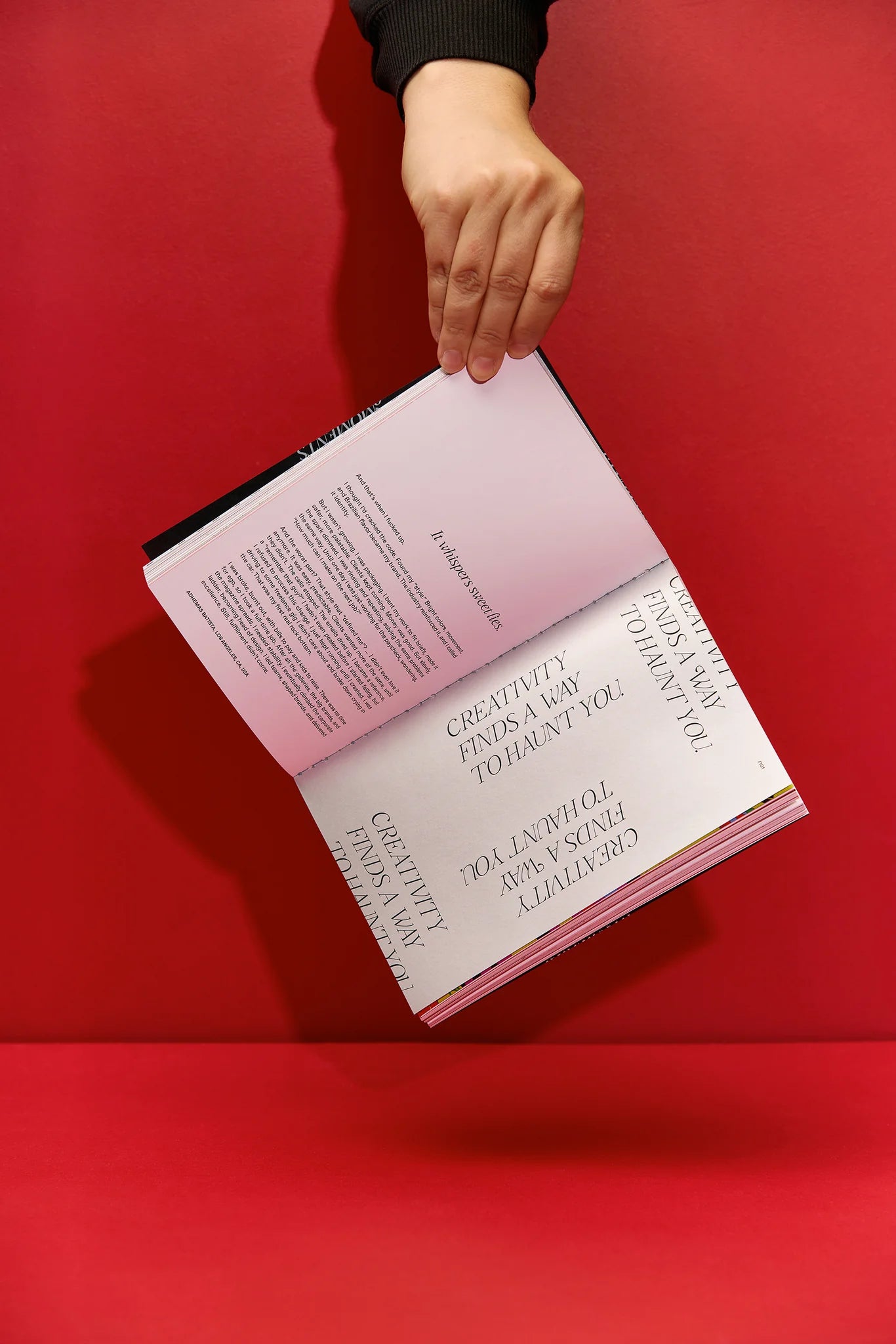 Zine Special Edition - Pivotal Moments