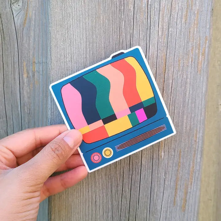 Stand By (TV) Sticker