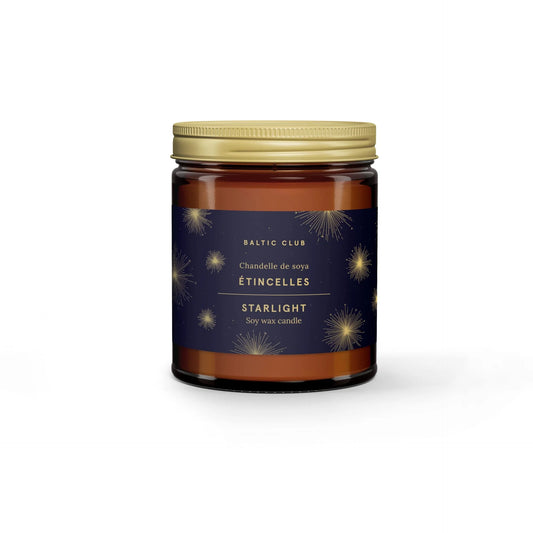 Bougie Étincelle