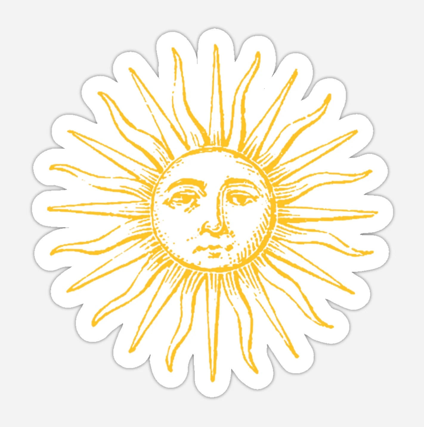 Autocollant - Die Cut - Creative Block