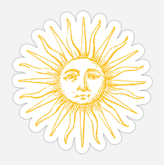 Autocollant - Die Cut - Creative Block