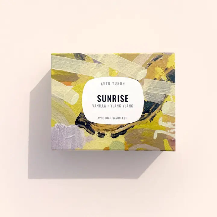 Sunrise Bar Soap