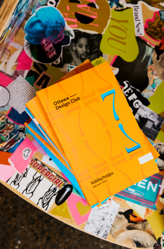 Building Bridges - Zine 0007/2024 - Ottawa Design Club