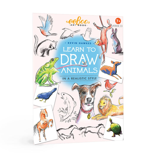 Guide Learn to Draw Animals