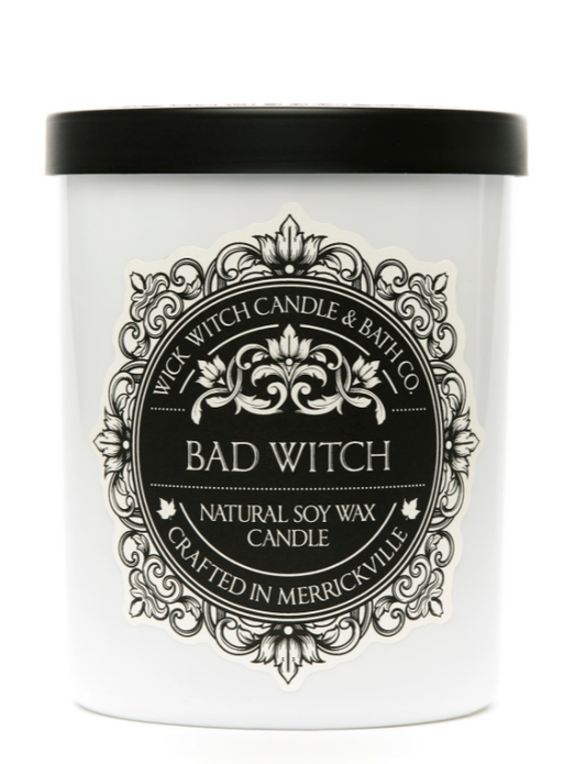 Wick Witch - Bad Witch Soy Candle