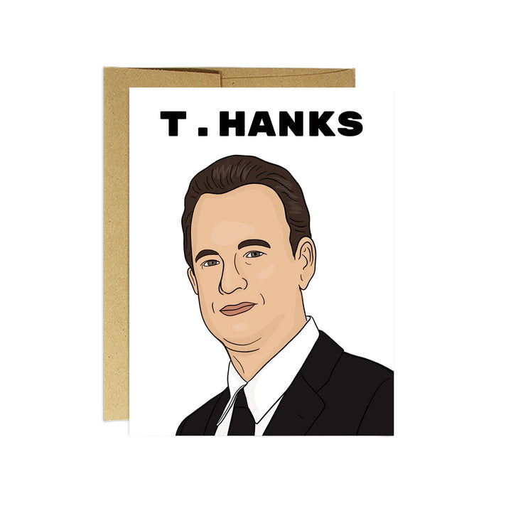 Carte T.Hanks