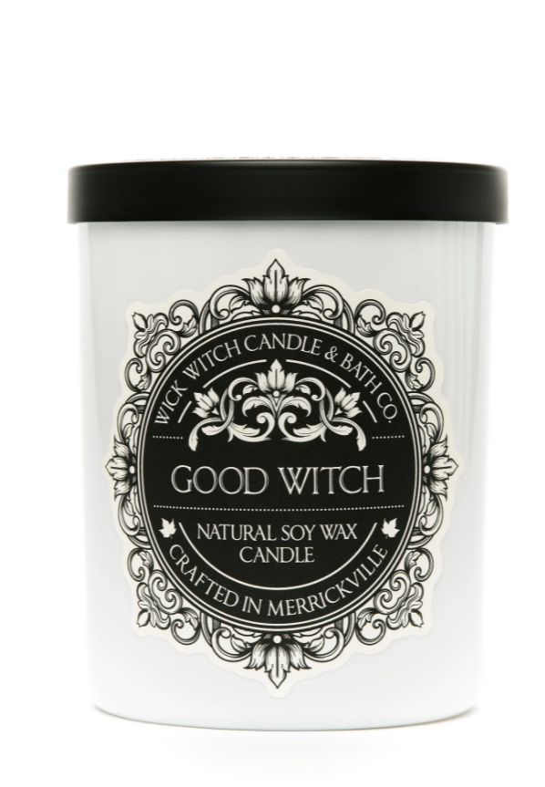 Wick Witch - Good Witch Soy Candle