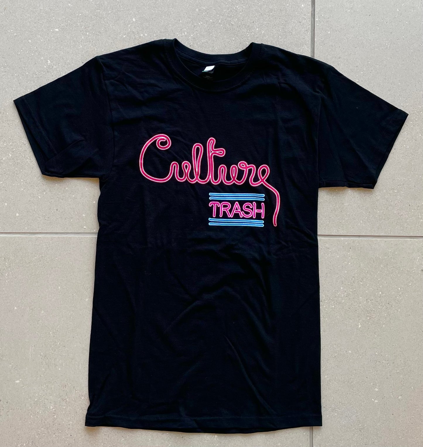T-Shirt Culture Trash