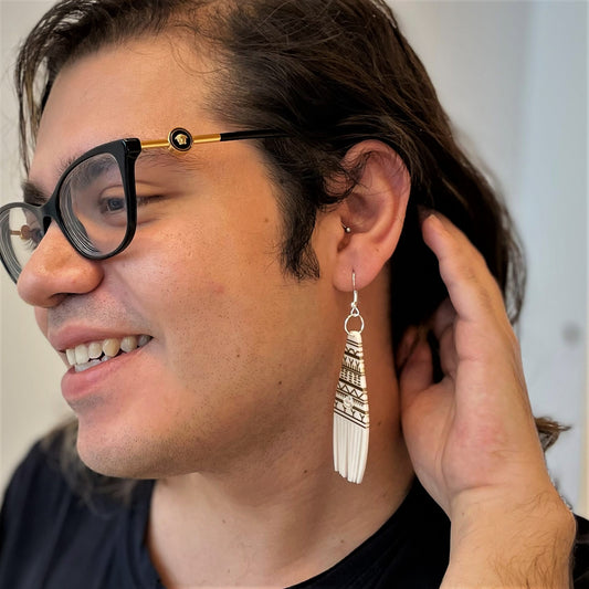 InukChic Tunniit earrings