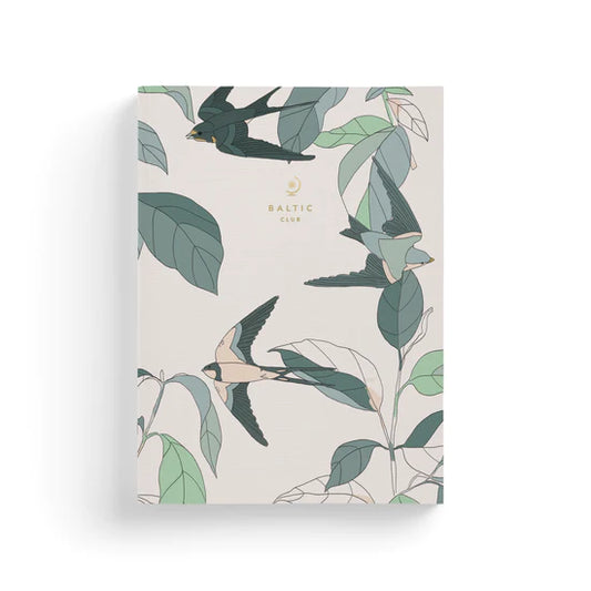 Swallow Notebook